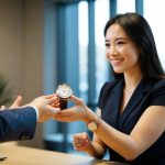 Find brugte IWC ure som den perfekte gave til hende