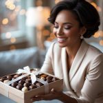 Den perfekte gaveidé til kvinden der har alt: send chokolade som gave