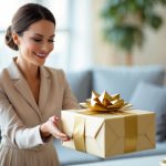 Den perfekte pengegave til hende der har alt