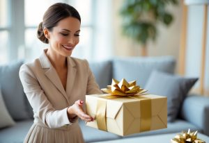 Read more about the article Den perfekte pengegave til hende der har alt